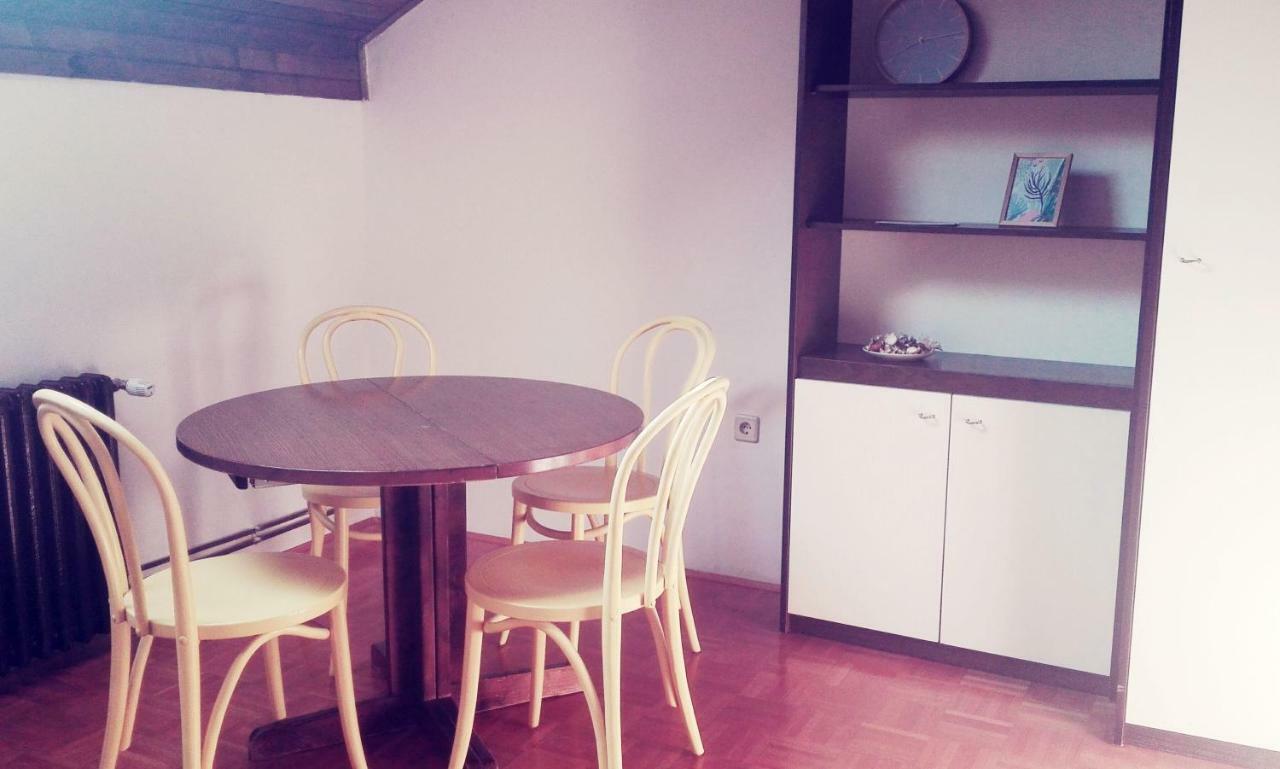 Ferienwohnung Voyage Varaždin Exterior foto